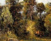 保罗 高更 : Forest Edge